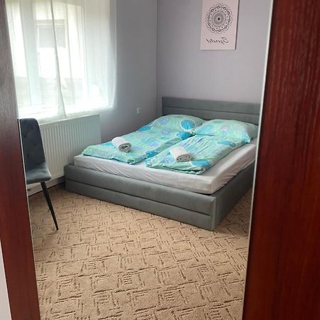 Bakonyi Mandala Ház Apartman Bakonybél Kültér fotó