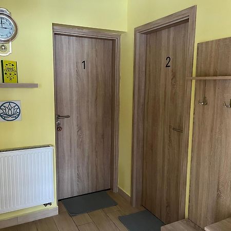 Bakonyi Mandala Ház Apartman Bakonybél Kültér fotó