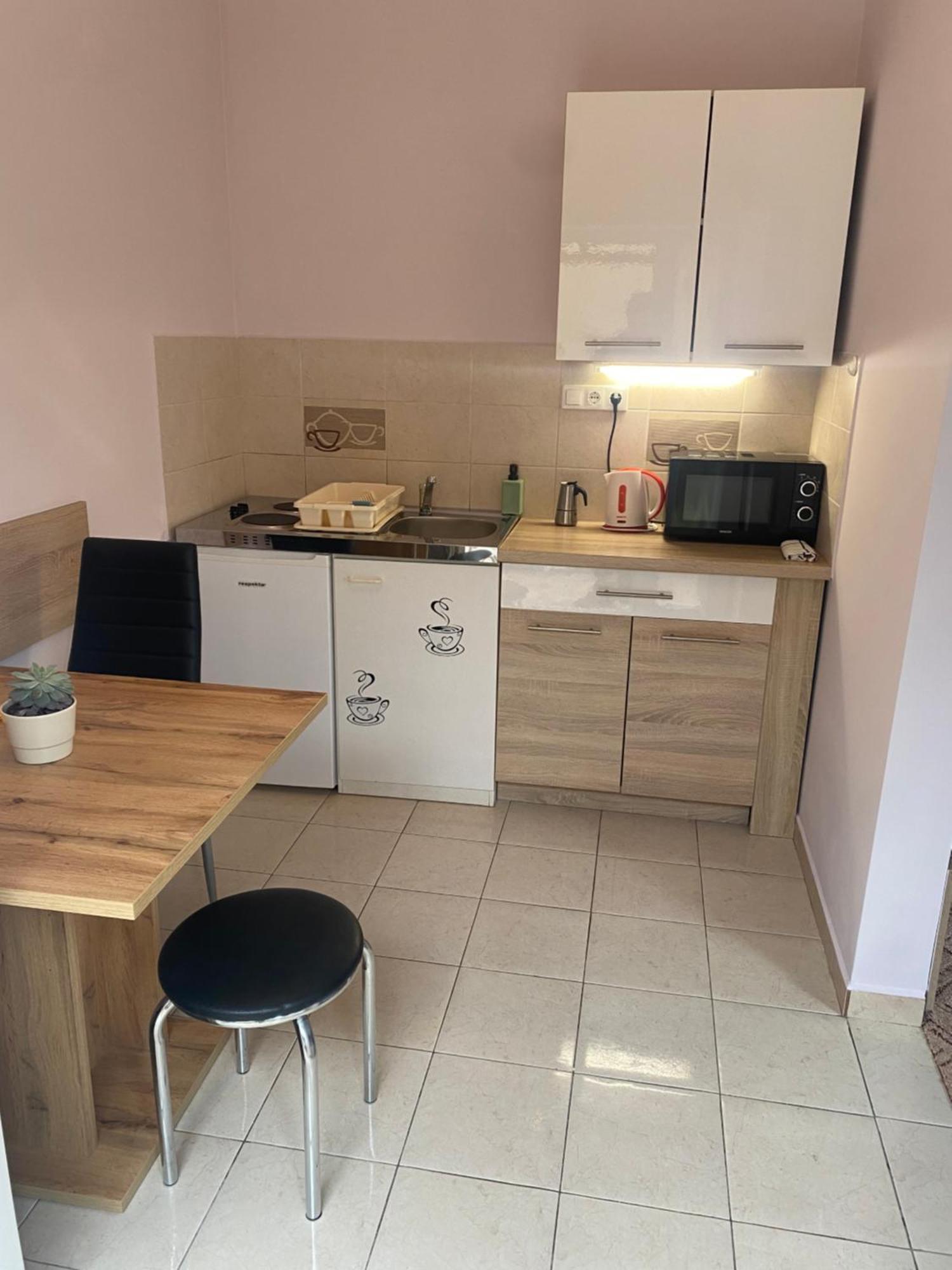 Bakonyi Mandala Ház Apartman Bakonybél Kültér fotó