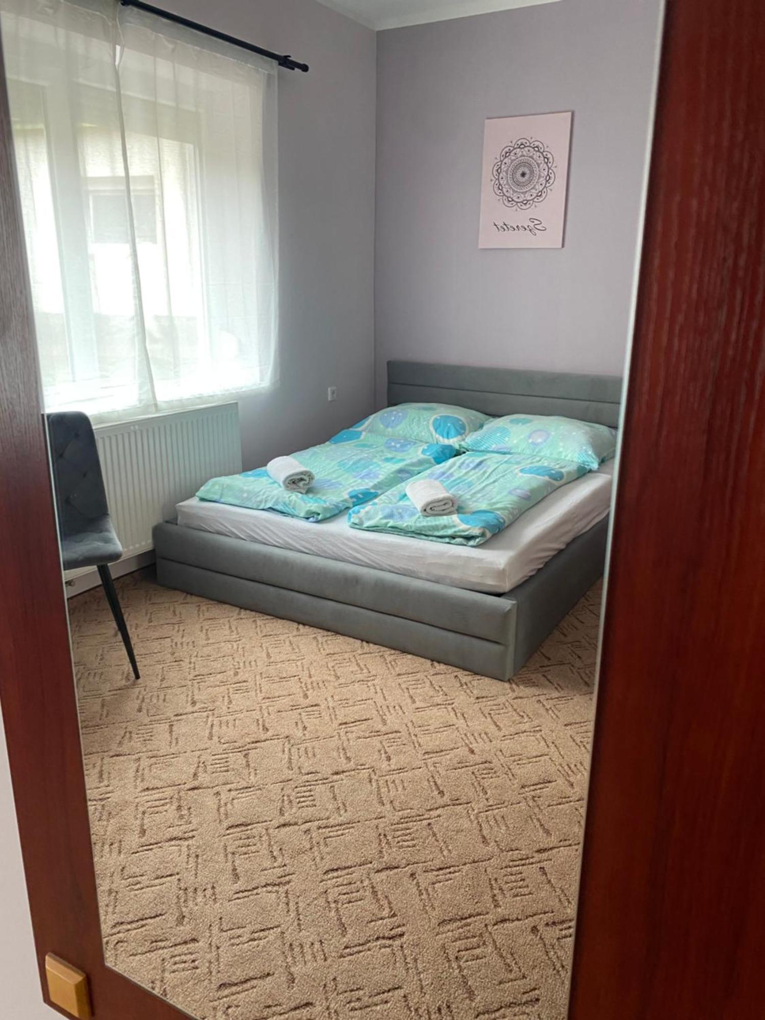 Bakonyi Mandala Ház Apartman Bakonybél Kültér fotó