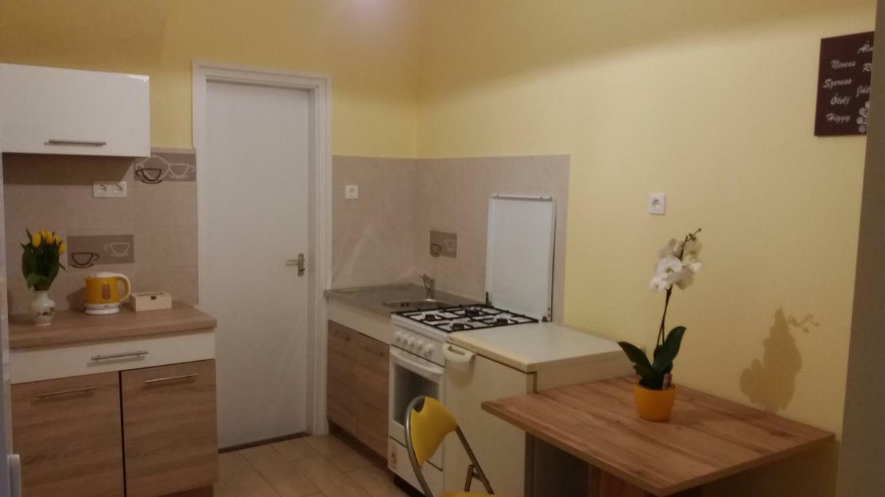 Bakonyi Mandala Ház Apartman Bakonybél Kültér fotó