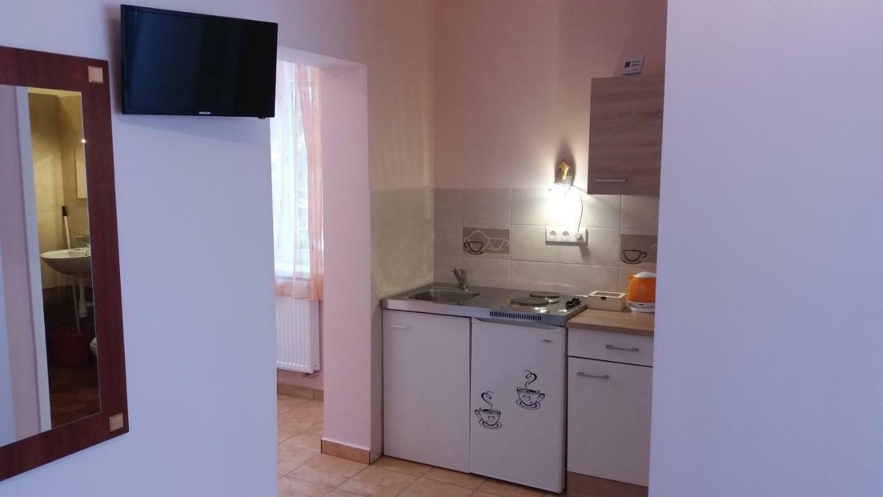 Bakonyi Mandala Ház Apartman Bakonybél Kültér fotó