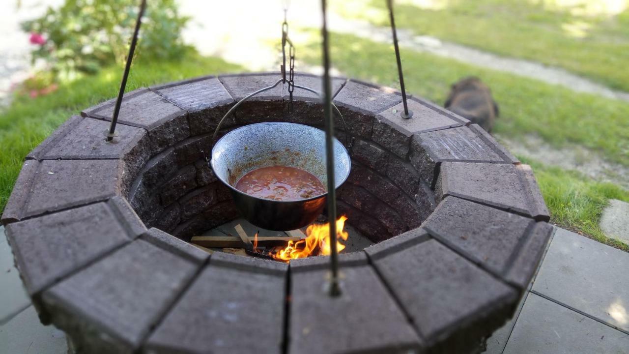 Bakonyi Mandala Ház Apartman Bakonybél Kültér fotó